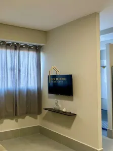 Apartamento com 1 Quarto para alugar, 46m² no Dom Aquino, Cuiabá