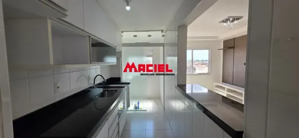 Apartamento com 2 Quartos à venda, 56m² no Jardim Sul, São José dos Campos
