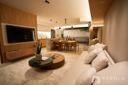 Apartamento com 3 Quartos à venda, 122m² no Setor Bueno, Goiânia