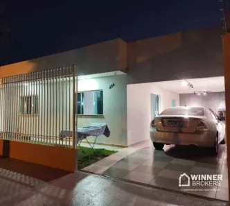 Casa com 2 Quartos à venda, 96m² no Jardim Ouro Verde III, Sarandi