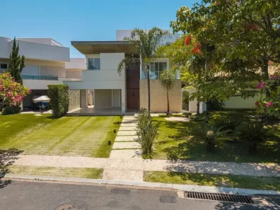 Casa de Condomínio com 3 Quartos à venda, 342m² no Jardim Sul, Uberlândia