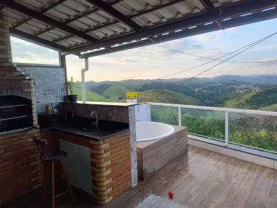 Casa com 2 Quartos à venda, 92m² no Getúlio Vargas, Barra Mansa