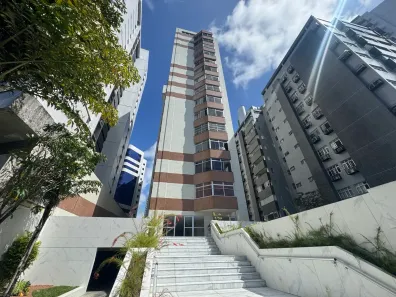 Apartamento com 3 Quartos para alugar, 130m² no Espinheiro, Recife
