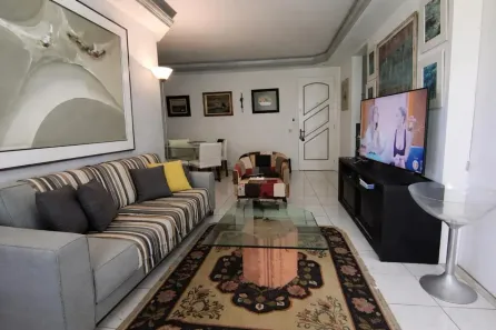 Apartamento com 1 Quarto à venda, 62m² no Barra da Tijuca, Rio de Janeiro