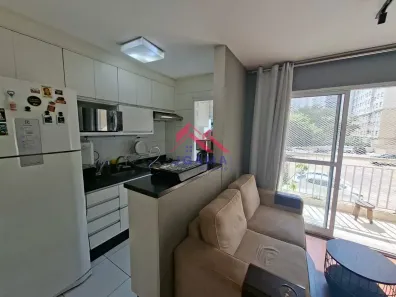 Apartamento com 2 Quartos à venda, 56m² no Vila Andrade, São Paulo