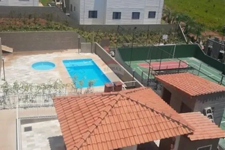 Apartamento com 2 Quartos à venda, 44m² no Condomínio Berbari II, Bragança Paulista