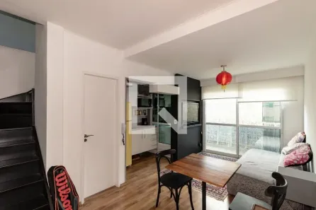 Apartamento com 1 Quarto à venda, 60m² no Vila Nova Conceição, São Paulo