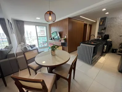 Apartamento com 2 Quartos à venda, 60m² no Jardim Oceania, João Pessoa