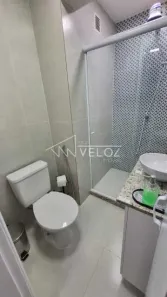 Apartamento com 1 Quarto à venda, 32m² no Centro, Rio de Janeiro