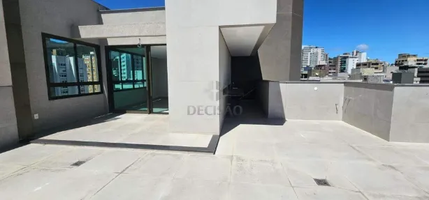 Cobertura com 3 Quartos à venda, 170m² no Sion, Belo Horizonte
