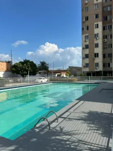 Apartamento com 2 Quartos para alugar, 65m² no São Brás, Belém