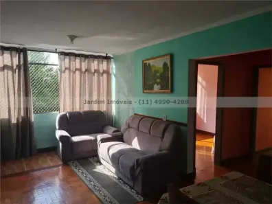 Apartamento com 3 Quartos à venda, 75m² no Vila Guiomar, Santo André