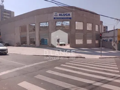 Ponto Comercial para alugar, 574m² no Botafogo, Campinas
