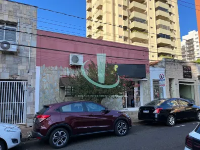 Ponto Comercial à venda, 139m² no Centro, Araraquara