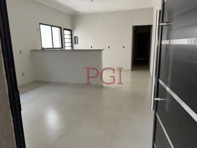 Casa com 2 Quartos à venda, 103m² no Jardim Anhangüera, Ribeirão Preto