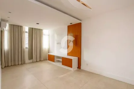 Apartamento com 3 Quartos à venda, 120m² no Icaraí, Niterói