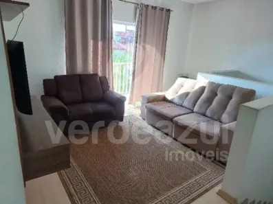 Sobrado com 3 Quartos à venda, 220m² no Loteamento Residencial Fonte Nova, Valinhos