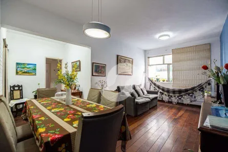 Apartamento com 3 Quartos à venda, 140m² no Icaraí, Niterói