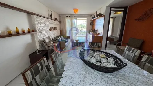 Apartamento com 3 Quartos à venda, 100m² no Porto das Dunas, Aquiraz