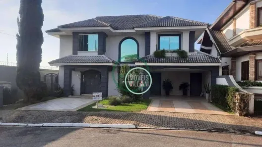 Casa de Condomínio com 4 Quartos à venda, 450m² no Condomínio Sunset Park, São José dos Campos