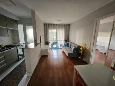 Apartamento com 1 Quarto à venda, 47m² no Jardim Leonor, São Paulo