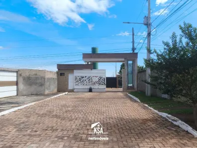 Lote/Terreno à venda, 576m² no Ponte Alta Norte, Brasília
