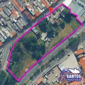 à venda, 9000m² no Vila Santa Teresinha, São Paulo