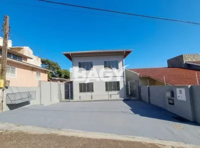 Apartamento com 1 Quarto para alugar, 29m² no Coqueiros, Florianópolis