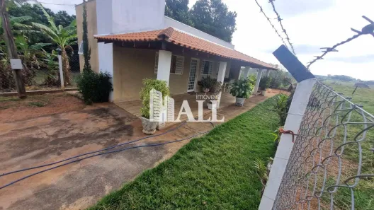 Fazenda/Sítio com 1 Quarto à venda, 200m² no , Bady Bassitt