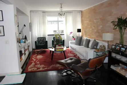 Apartamento com 3 Quartos à venda, 145m² no Cerqueira César, São Paulo