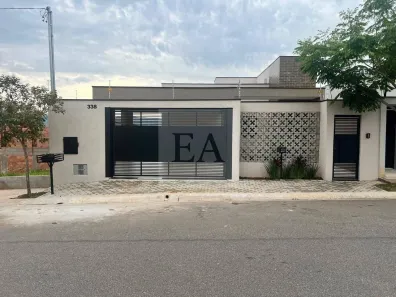 Casa com 3 Quartos à venda, 168m² no Jardim Santa Rita de Cássia, Bragança Paulista