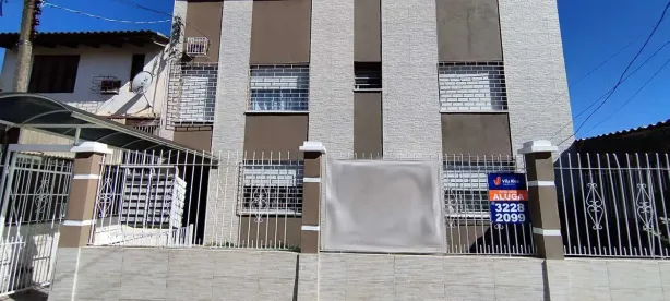 Apartamento com 1 Quarto para alugar, 58m² no Cristal, Porto Alegre