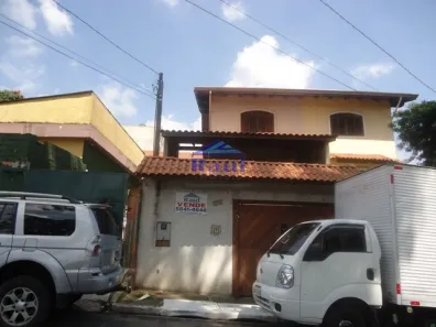 Sobrado com 3 Quartos à venda, 150m² no Jardim Germânia, São Paulo