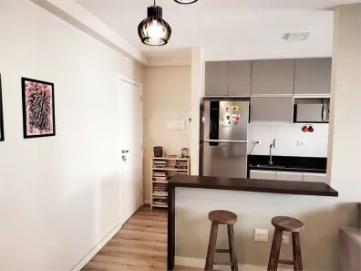 Apartamento com 2 Quartos para venda ou aluguel, 59m² no Vila Dom Pedro II, São Paulo