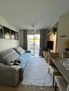 Apartamento com 2 Quartos à venda, 49m² no Colina de Laranjeiras, Serra