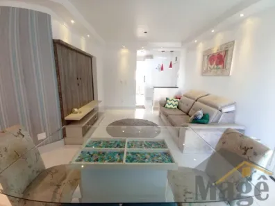 Apartamento com 3 Quartos à venda, 110m² no Jardim Las Palmas, Guarujá