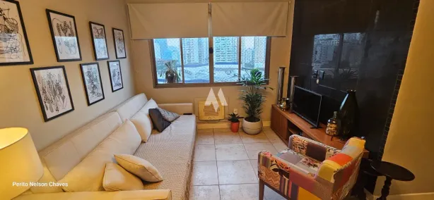 Apartamento com 2 Quartos à venda, 116m² no Ponta da Praia, Santos