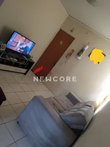 Apartamento com 2 Quartos à venda, 48m² no Parque São Jorge, Campinas