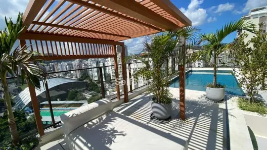 Apartamento com 4 Quartos para alugar, 124m² no Icaraí, Niterói