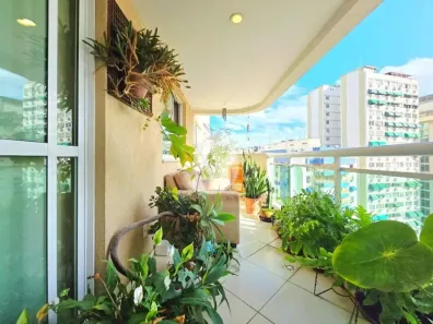 Apartamento com 2 Quartos à venda, 75m² no Santa Rosa, Niterói
