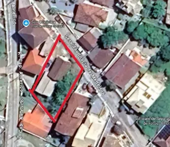 Lote/Terreno à venda, 600m² no Córrego Grande, Florianópolis