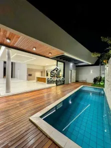 Casa com 3 Quartos à venda, 290m² no Residencial Goiânia Golfe Clube, Goiânia