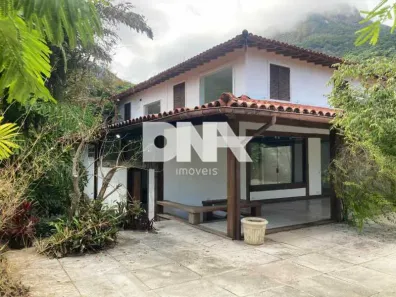 Casa de Condomínio com 6 Quartos à venda, 600m² no São Conrado, Rio de Janeiro