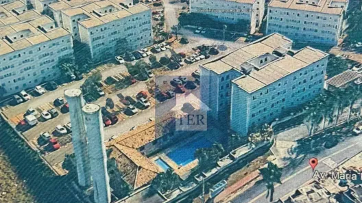 Apartamento com 2 Quartos à venda, 49m² no Macedo, Guarulhos