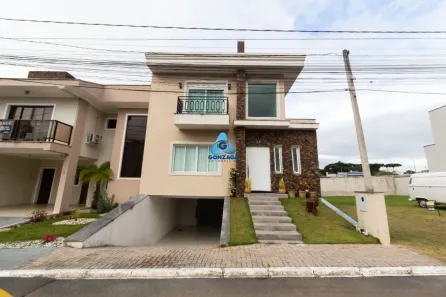 Sobrado com 3 Quartos à venda, 239m² no Umbará, Curitiba