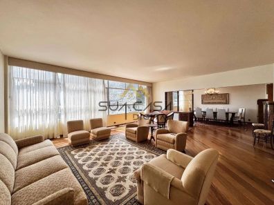 Apartamento com 3 Quartos à venda, 184m² no Lagoa, Rio de Janeiro