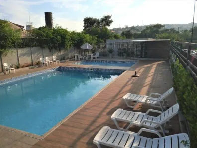 Apartamento com 2 Quartos para alugar, 45m² no Jardim Itapuã, Piracicaba