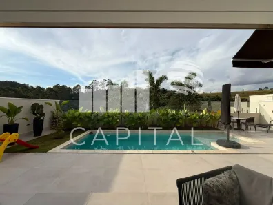 Casa de Condomínio com 4 Quartos à venda, 412m² no Paiol Velho, Santana de Parnaíba