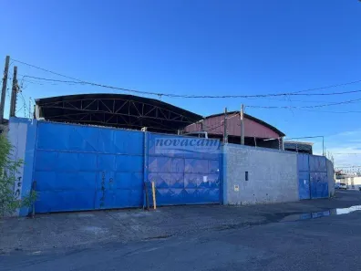 Galpão/Depósito/Armazém para alugar, 905m² no Jardim Campos Elíseos, Campinas
