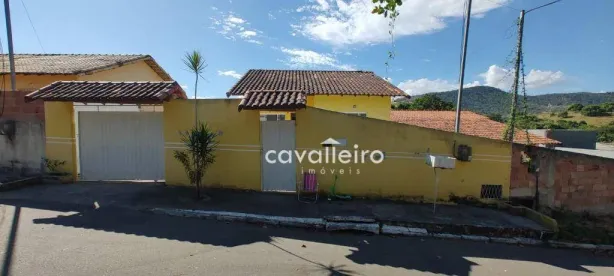 Casa com 2 Quartos à venda, 46m² no Jacaroá, Maricá
